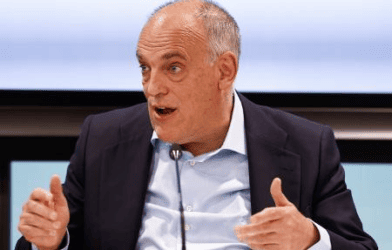 Infantino's 'Time Is Up' – La Liga President Javier Tebas Calls for FIFA Leadership Change