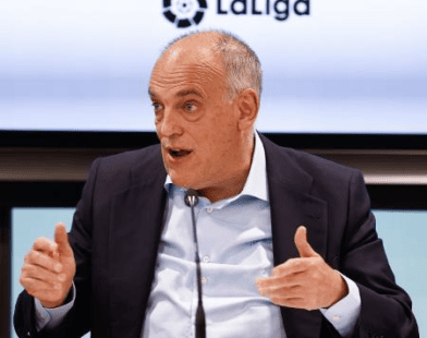 Infantino's 'Time Is Up' – La Liga President Javier Tebas Calls for FIFA Leadership Change