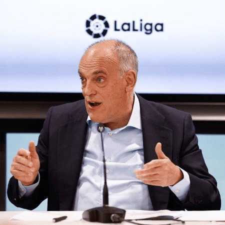 Infantino's 'Time Is Up' – La Liga President Javier Tebas Calls for FIFA Leadership Change