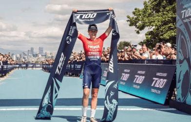 Vancouver T100 Triathlon Women's Pro Race 2026: Preview, Schedule & Live Stream