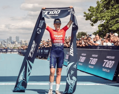 Vancouver T100 Triathlon Women's Pro Race 2026: Preview, Schedule & Live Stream