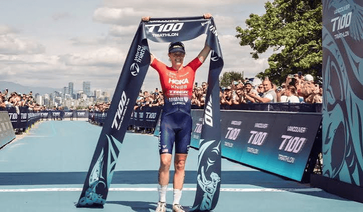 Vancouver T100 Triathlon Women's Pro Race 2026: Preview, Schedule & Live Stream
