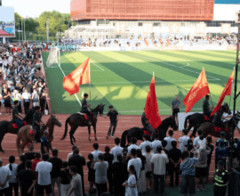 chaina football sports