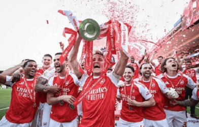 Arsenal enter a crucial summer as Mikel Arteta looks to defend the Premier League title. Explore the Gunners' transfer plans, squad changes, and title chances for the 2026-27 season.