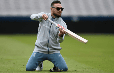 Brendon McCullum, England Cricket, England Test Coach, Bazball, Ben Stokes, ECB News, Ashes 2026, Test Cricket, Cricket News, England vs Pakistan, Rob Key, Andy Flower, Harry Brook, England Cricket Team, Cricket Updates