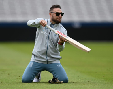 Brendon McCullum, England Cricket, England Test Coach, Bazball, Ben Stokes, ECB News, Ashes 2026, Test Cricket, Cricket News, England vs Pakistan, Rob Key, Andy Flower, Harry Brook, England Cricket Team, Cricket Updates