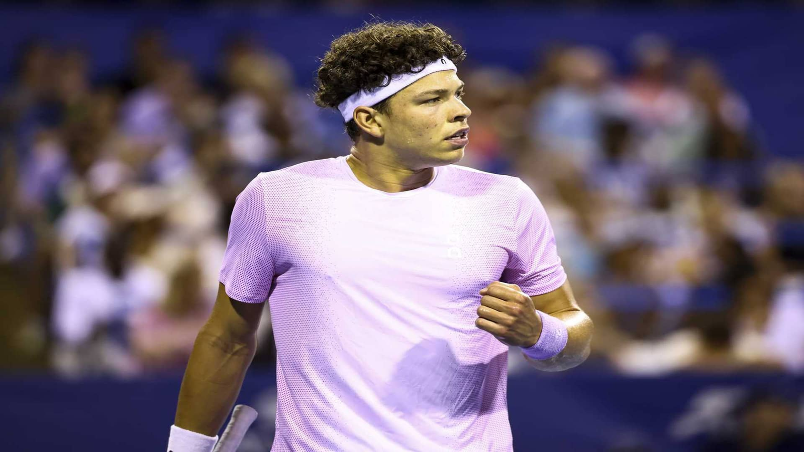tennis events sechedual