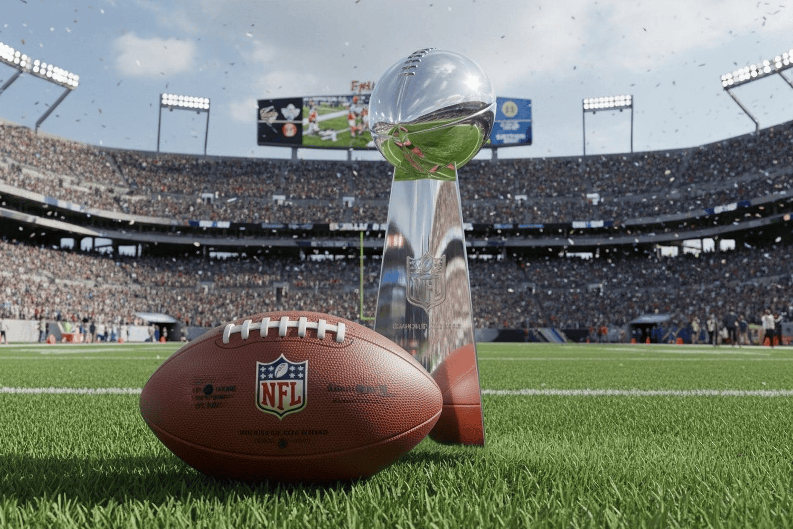 Super Bowl LXI 2027: Date, Location, Stadium & Event Guide