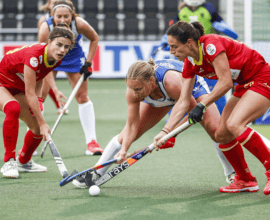 Netherlands Rout England 6-1 to Reach EuroHockey U21 Semi-Finals as Spain Stay in Contention