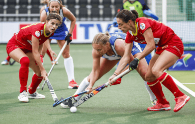 Netherlands Rout England 6-1 to Reach EuroHockey U21 Semi-Finals as Spain Stay in Contention