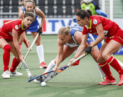 Netherlands Rout England 6-1 to Reach EuroHockey U21 Semi-Finals as Spain Stay in Contention