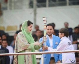 Khelta Punjab Games