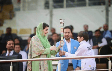 Khelta Punjab Games