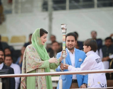 Khelta Punjab Games