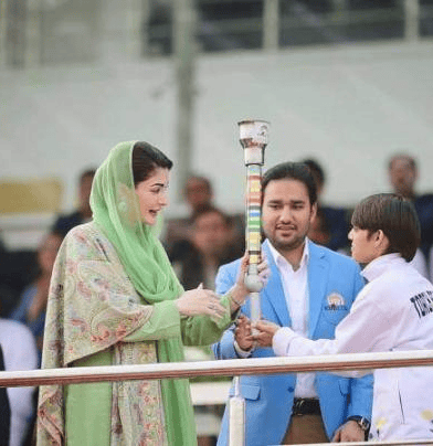 Khelta Punjab Games