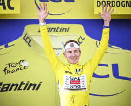 Tour de France Stage 15