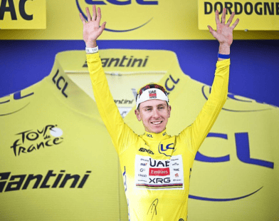 Tour de France Stage 15