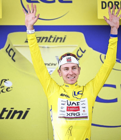 Tour de France Stage 15