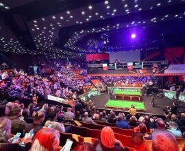 Snooker Events'