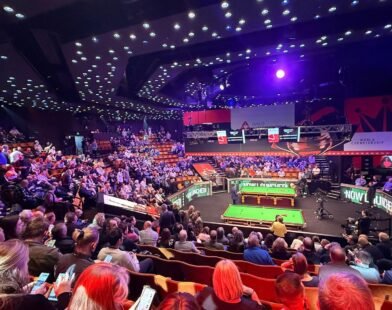Snooker Events'