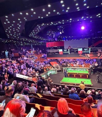 Snooker Events'
