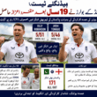 England Bowlers Celebrate Historic Five-Wicket Haul