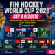 FIH Hockey World Cup Day 4 Results 80x80