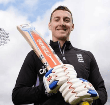 Harry Brook Shines Against Pakistan as England Star Eyes Future Test Captaincy